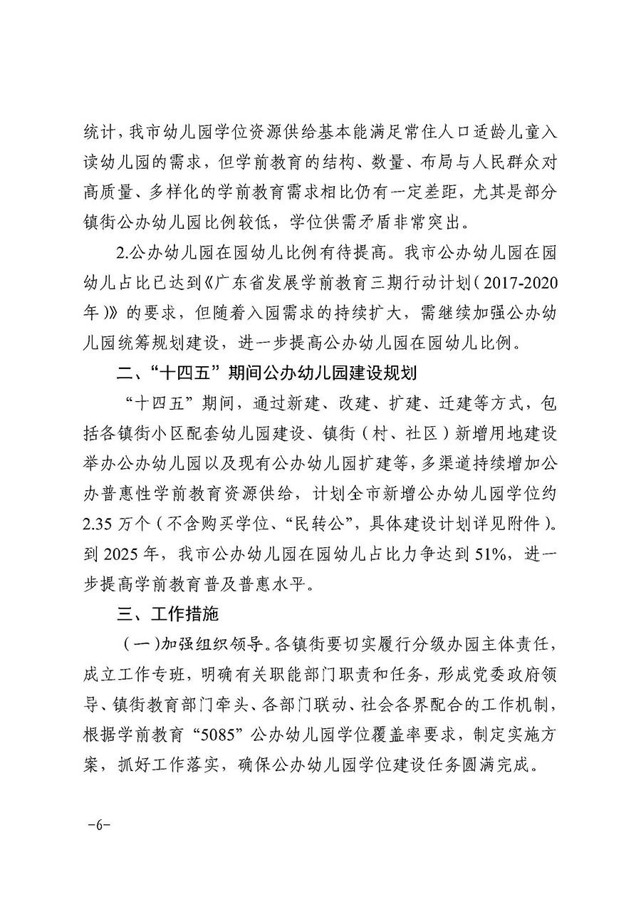 OD体育关于印发中山市“十四五”公办幼儿园建设专项规划的通知（中OD体育〔2022〕18号）(1)_页面_06.jpg