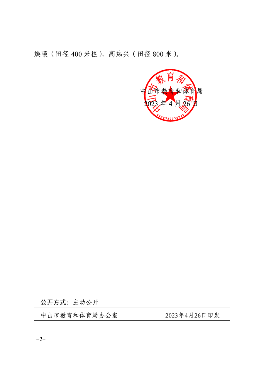（中OD体育〔2023〕12 号）关于授予梁皓堡等9人次二级运动员称号的通知2023.04.26_页面_2.png