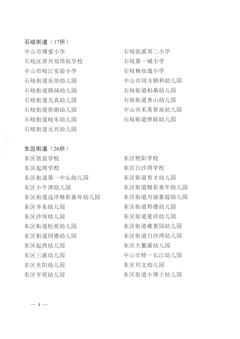 关于授予中山市永安中学等学校中山市更高水平“安全文明校园”称号的通知（中OD体育通〔2024〕28号）_4.png
