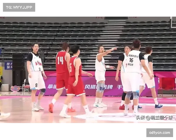 刘禹彤转会上海场均17.8分 内线统治力凸显跻身得分榜前列